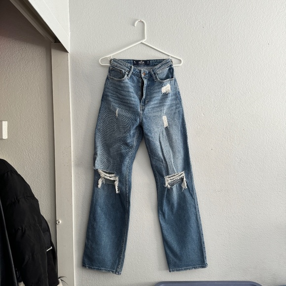 Hollister Denim - Hollister